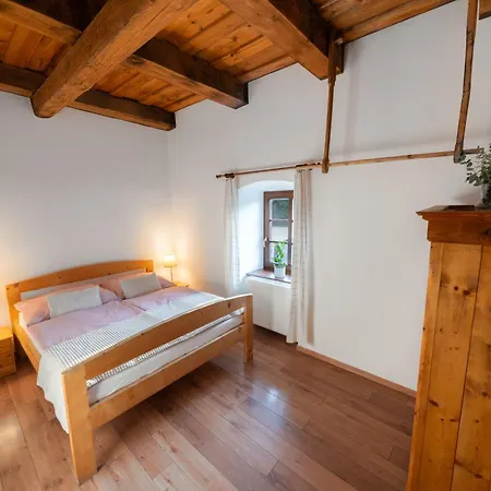 Mlyn Davidkov Hotel Hryzely