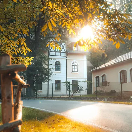 Hotel Mlyn Davidkov *