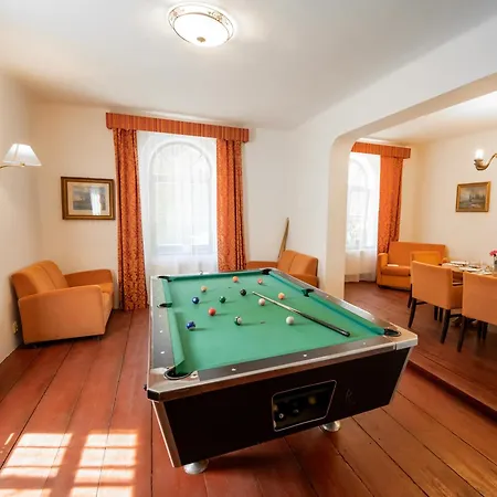 Mlyn Davidkov Hotel Hryzely