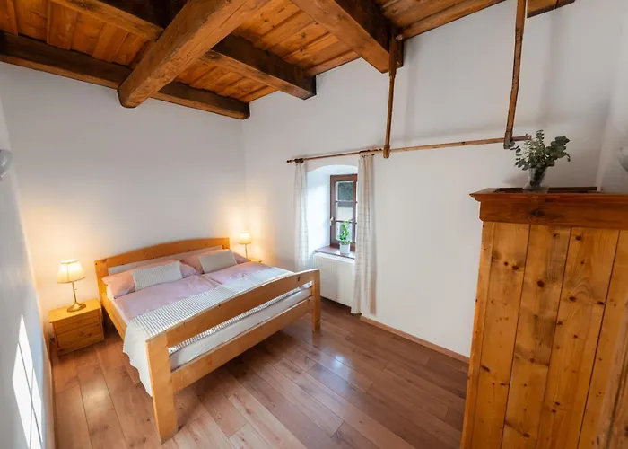 Mlyn Davidkov מלון Hryzely