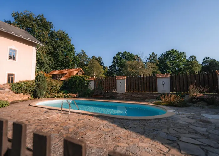 Mlyn Davidkov מלון *