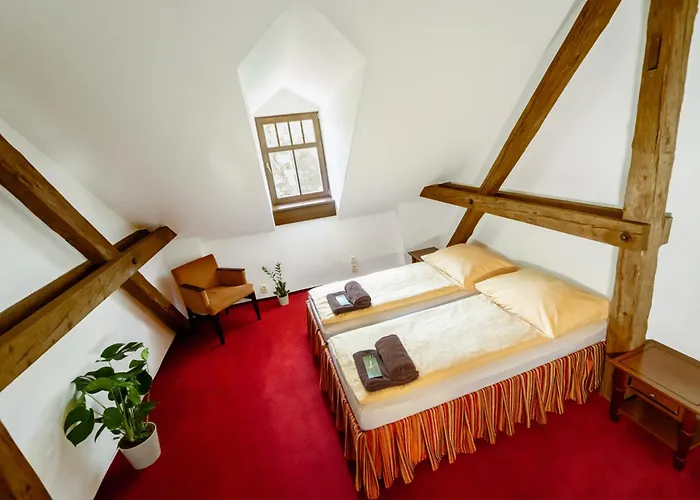 מלון Mlyn Davidkov Hryzely