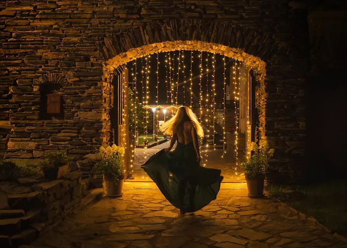 Mlyn Davidkov מלון