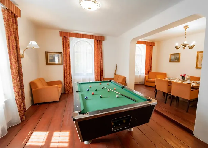 Mlyn Davidkov מלון Hryzely